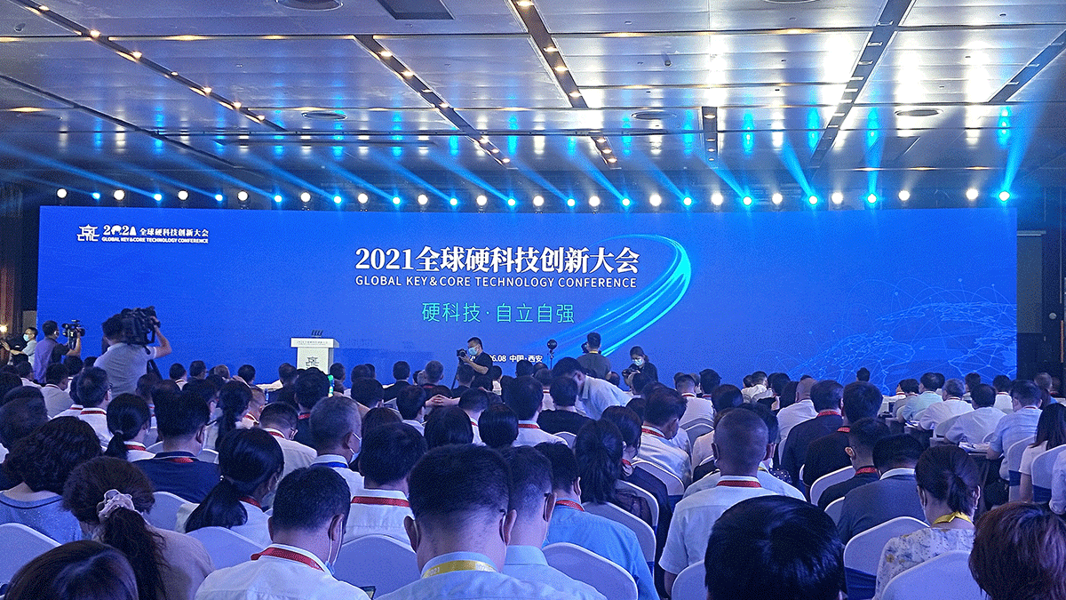 因聯科技入選2021年西安高新區獨角獸培育企業